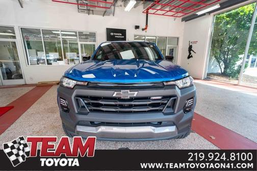 2024 Chevrolet Colorado Trail Boss