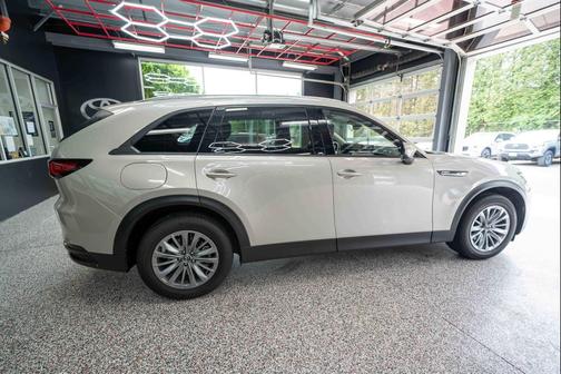 Platinum Quartz 2024 Mazda CX-90 PHEV Preferred