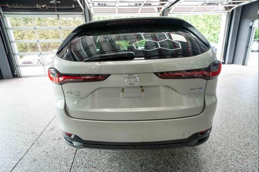 Platinum Quartz 2024 Mazda CX-90 PHEV Preferred