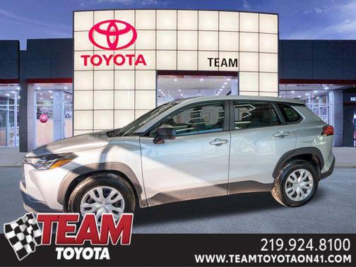 2023 Toyota Corolla Cross L