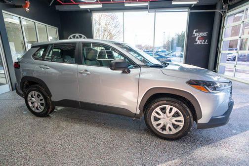 2023 Toyota Corolla Cross L