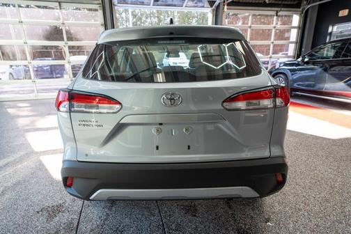 2023 Toyota Corolla Cross L