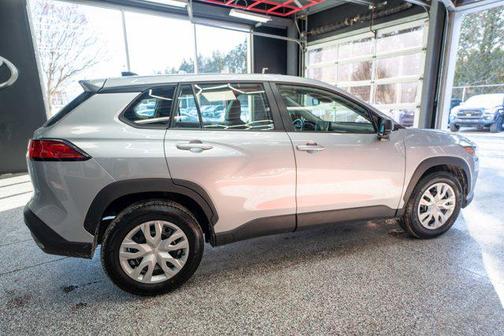 2023 Toyota Corolla Cross L