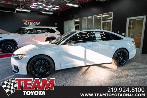 2022 Audi S6 Prestige TFSI quattro Tiptronic