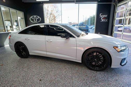 2022 Audi S6 Prestige TFSI quattro Tiptronic