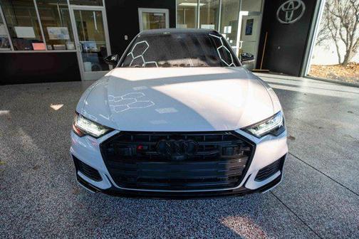 2022 Audi S6 Prestige TFSI quattro Tiptronic