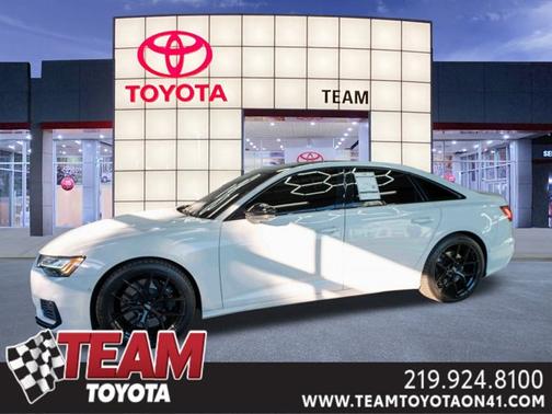 2022 Audi S6 Prestige TFSI quattro Tiptronic