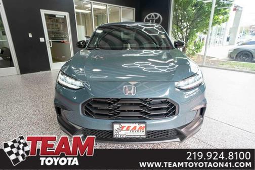 2025 Honda HR-V AWD Sport