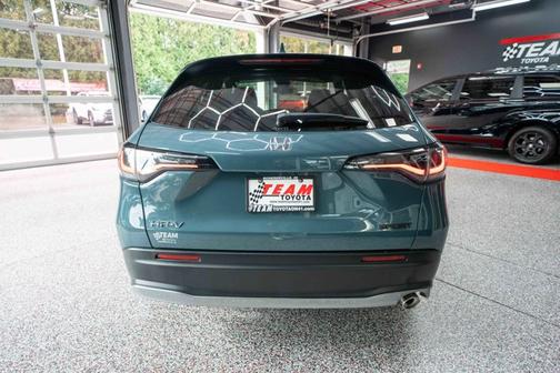2025 Honda HR-V AWD Sport
