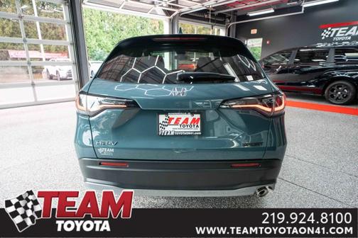 2025 Honda HR-V AWD Sport