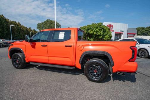 2023 Toyota Tundra Hybrid TRD Pro