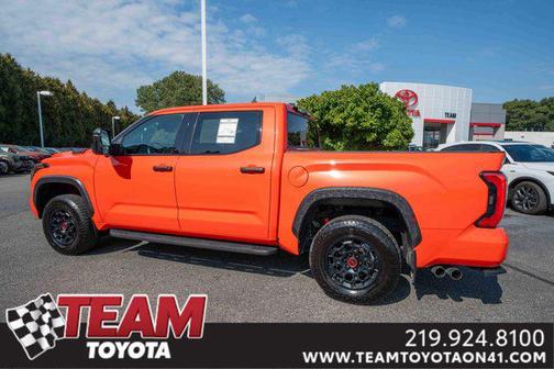 2023 Toyota Tundra Hybrid TRD Pro