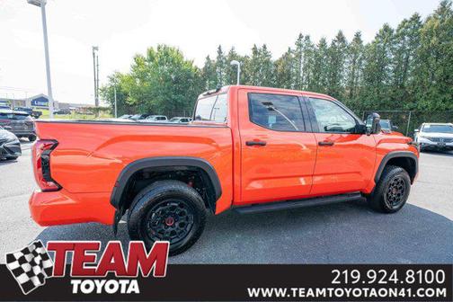 2023 Toyota Tundra Hybrid TRD Pro