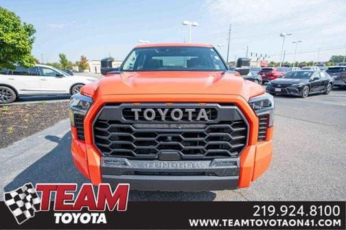 2023 Toyota Tundra Hybrid TRD Pro