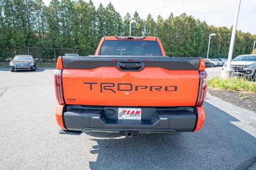 2023 Toyota Tundra Hybrid TRD Pro