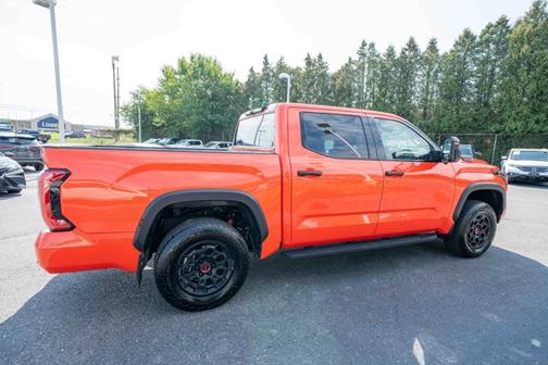 2023 Toyota Tundra Hybrid TRD Pro