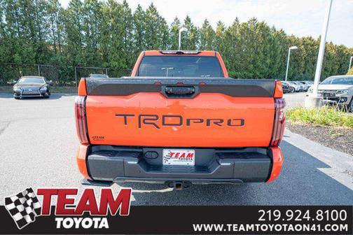 2023 Toyota Tundra Hybrid TRD Pro
