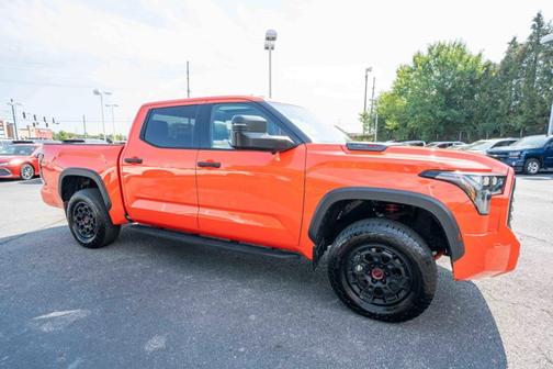 2023 Toyota Tundra Hybrid TRD Pro