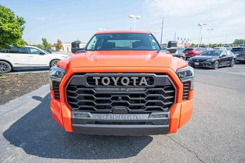 2023 Toyota Tundra Hybrid TRD Pro