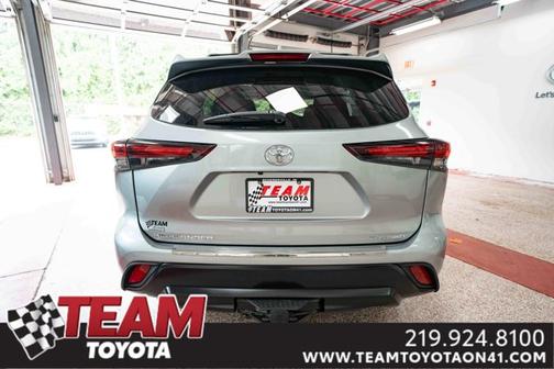 2025 Toyota Highlander XLE