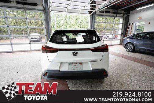 2021 Lexus UX 200 Base