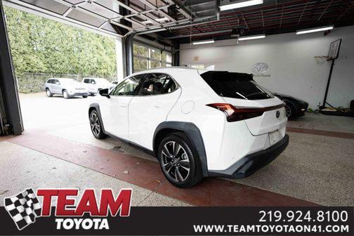 2021 Lexus UX 200 Base