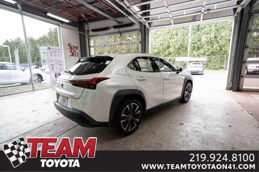 2021 Lexus UX 200 Base