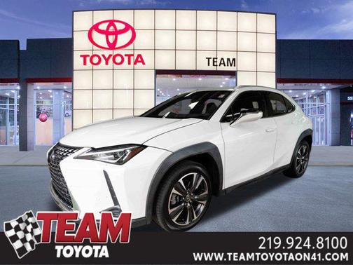 2021 Lexus UX 200 Base