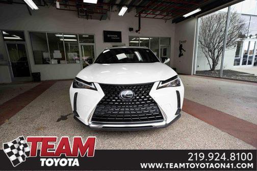 2021 Lexus UX 200 Base