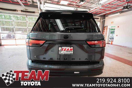 2025 Toyota Sequoia Base