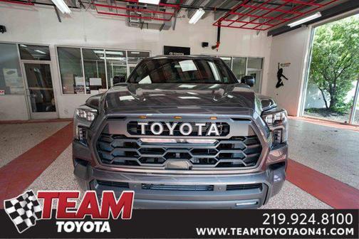 2025 Toyota Sequoia Base