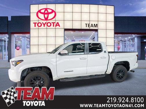 2024 Toyota Tacoma SR5