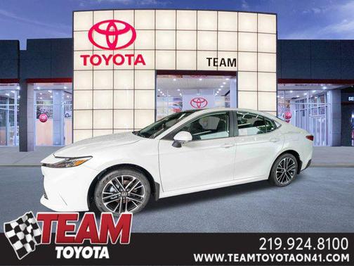 2026 Toyota Camry XLE