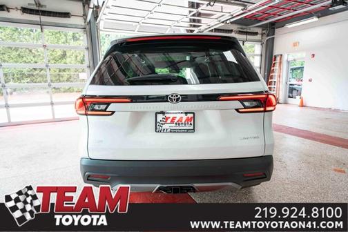 2025 Toyota Grand Highlander Limited