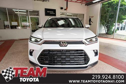 2025 Toyota Grand Highlander Limited