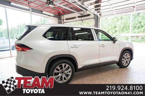 2025 Toyota Grand Highlander Limited