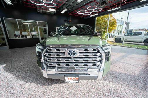 2023 Toyota Tundra Hybrid 1794 Edition