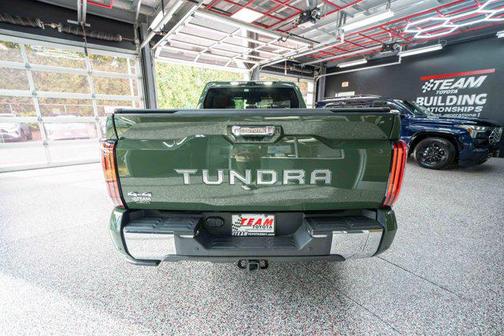 2023 Toyota Tundra Hybrid 1794 Edition