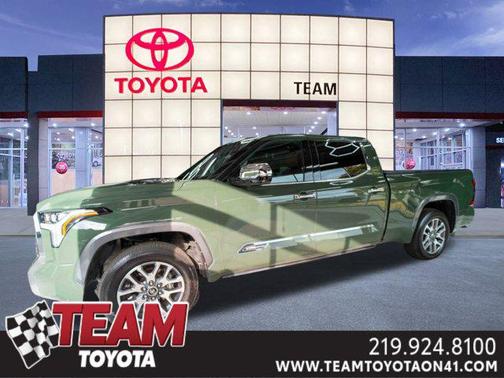 2023 Toyota Tundra Hybrid 1794 Edition