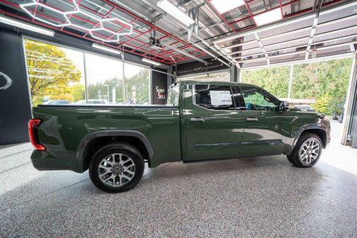 2023 Toyota Tundra Hybrid 1794 Edition