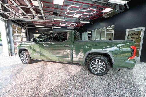 2023 Toyota Tundra Hybrid 1794 Edition