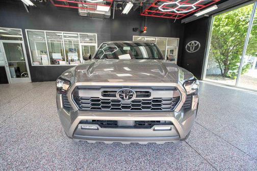 Bronze Oxide 2026 Toyota Tacoma TRD Off Road