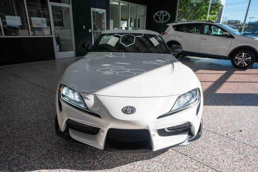 2024 Toyota GR Supra 45th Anniversary Edition