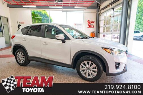 2016 Mazda CX-5 Touring