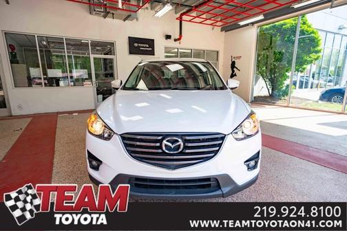 2016 Mazda CX-5 Touring
