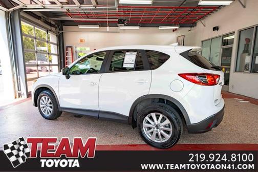 2016 Mazda CX-5 Touring