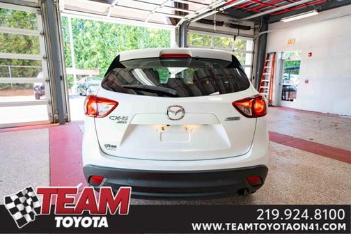 2016 Mazda CX-5 Touring