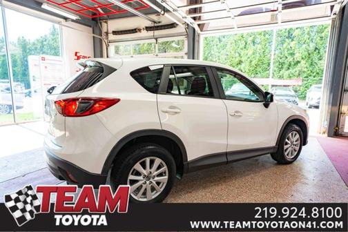 2016 Mazda CX-5 Touring