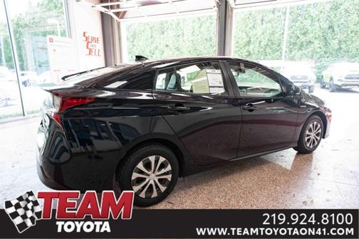 2019 Toyota Prius XLE
