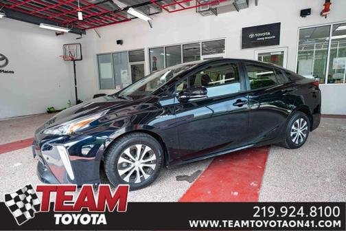 2019 Toyota Prius XLE